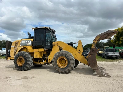Used 2015 CATERPILLAR 950M Wheel Loaders Florida US | Intrac Machinery #1566433