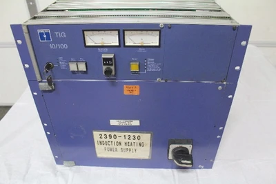 USED HUTTINGER ELEKTRONIK TIG 10/100