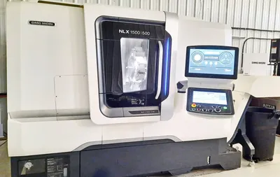 2024 DMG MORI NLX 1500/500 CNC Lathes | CNCsurplus (1)