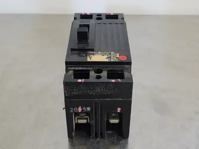 USED GENERAL ELECTRIC TEB122015