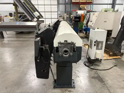 Used 2015 LNS Sprint 565 Magazine Type Bar Loaders Kentucky US | Machine Tool Emporium #1538093