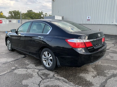 Used 2013 HONDA ACCORD Sedans Michigan US | Miedema Asset Management Group #1413861