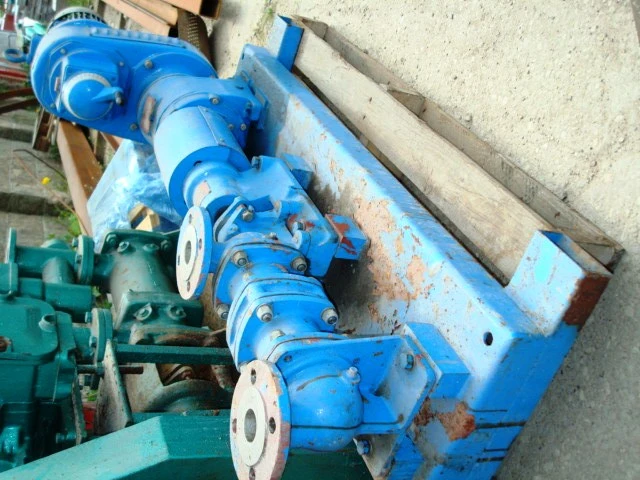 35 Lpm S/S Mono Pump Type Sh42