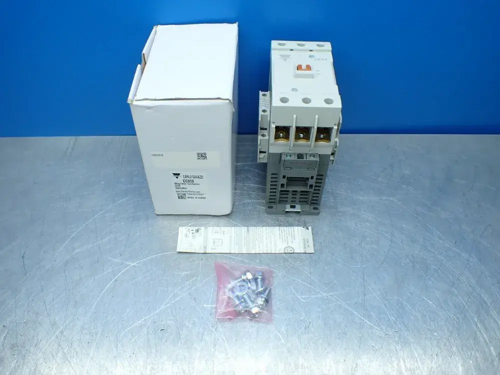 NEW CARLO GAVAZZI CC85S