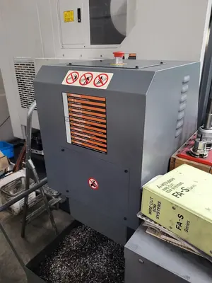 Used 2011 YCM NDV102A Vertical Machining Centers Minnesota US | Orca Machine Tools, Inc. #1262783