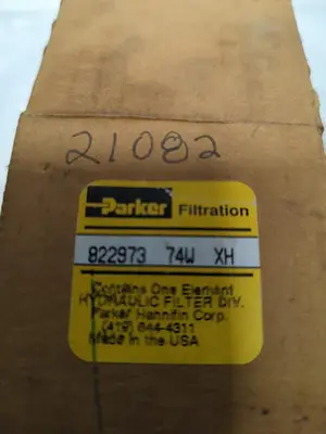 New | in-Stock PARKER 924489 03C XH Parts (Hydraulics and Pneumatics) Ohio US | Surplus Asset Holdings #1246955