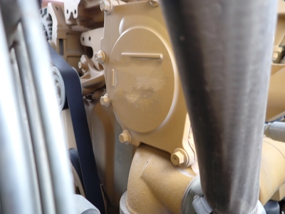 Used 2015 Caterpillar CS56B Single Drum Rollers Kansas US | Zadoon Equipment #1480895