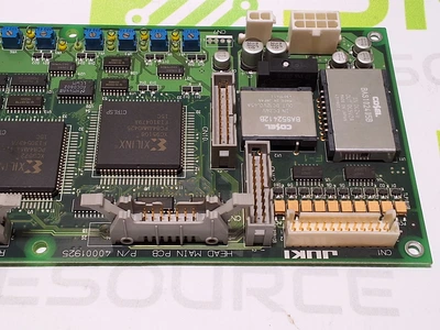 JUKI 40001925 HEAD MAIN PCB