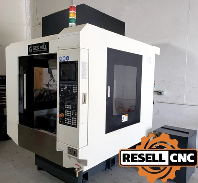 USED 2018 Ganesh T700