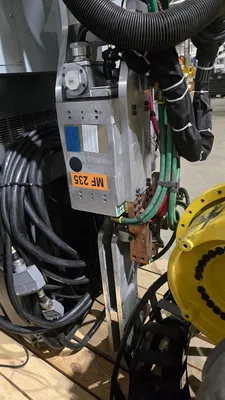 Used 2014 FANUC R-2000iB/210F + R-30iA Robots Michigan US | iGAM Industrial Marketplace #1284822