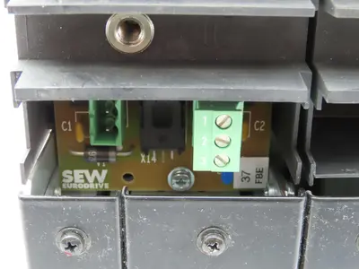 SEW Eurodrive MAS51A030-503-00 AC Servo Motor Drive Movidyn 700VDC 30A