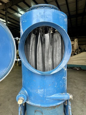 Used _UNKNOWN_ _UNKNOWN_ Vacuum Cleaners West Virginia US | Cooper Industries #1409513