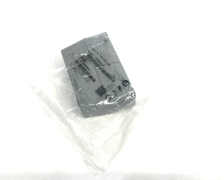 New | in-Stock HARTING Connector Han B Hood Top Entry HC 2xM32 Han 24B-HTE2-M32 Connector Accessories Michigan US | Maverick Industrial Sales #1393741