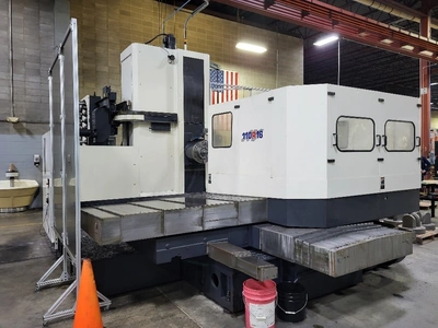 2000 TOSHIBA BTD-110.R16 Horizontal Table Type Boring Mills | Olympia Technical Services (1)
