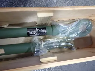 Used HDT TACTICAL SYSTEMS INC 4910013659304 Material Handling (misc) Ohio US | HGR 24 #927758
