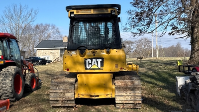 USED 2016 Caterpillar D5K2 LGP