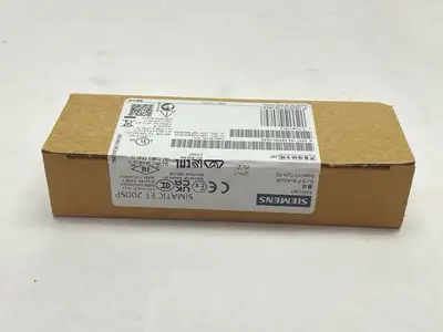 New | in-Stock Siemens 6ES7 193-6BP00-0BA0 PLC Input & Output Michigan US | Maverick Industrial Sales #1461082