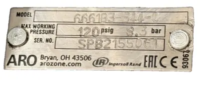 NEW ARO 6661B3-344-C