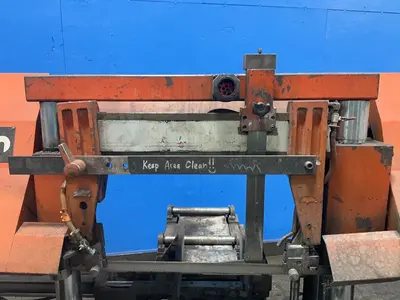 Used COSEN C320NC Horizontal Dual Column Band Saws Ohio US | HGR 24 #1506574