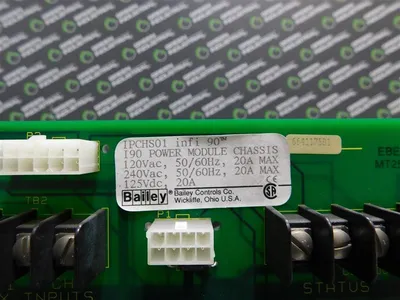 USED ABB IPCHS01