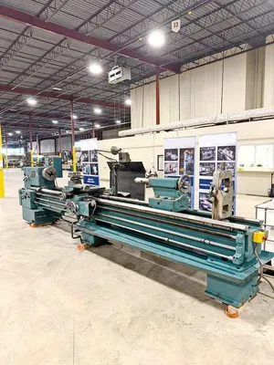 1996 TOS SN710S/4000 Engine Lathes | CNCsurplus (2)