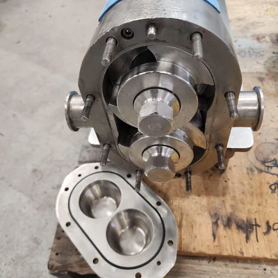 Waukesha Pump Model 030U2 # 3342