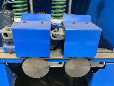 Used FALLS PRODUCTS 131 DBURR Deburring Machines Ohio US | HGR 24 #1186163