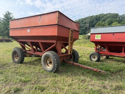Used _UNKNOWN_ _UNKNOWN_ Gravity Wagons Michigan US | Miedema Asset Management Group #1443275