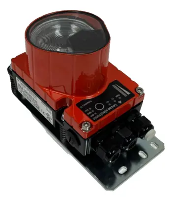 NEW LEUZE ELECTRONIC DDLS 200/200.2-10 OPTICAL TRANSMITTER 50036281