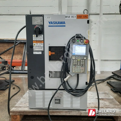 YASKAWA Motoman MH180 Robot System w/ DX200 Controller