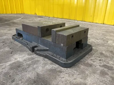 KURT MODEL #D100 VISE: YOBRO #24218