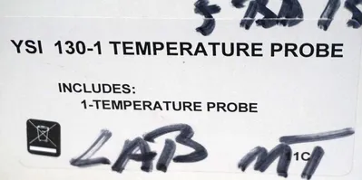 NEW YSI 130-1 TEMPERATURE PROBE YSI1301