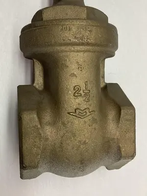 USED MILWAUKEE VALVE 1148-1158