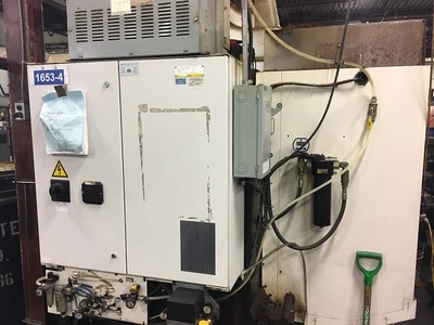 USED 2004 FANUC ROBODRILL