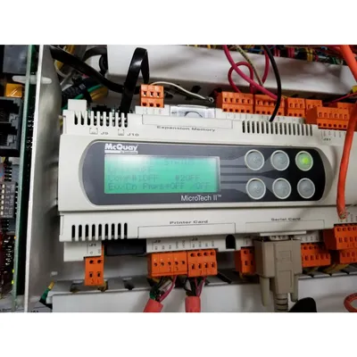 USED DAIKIN APPLIED WMC250DSC-ER10