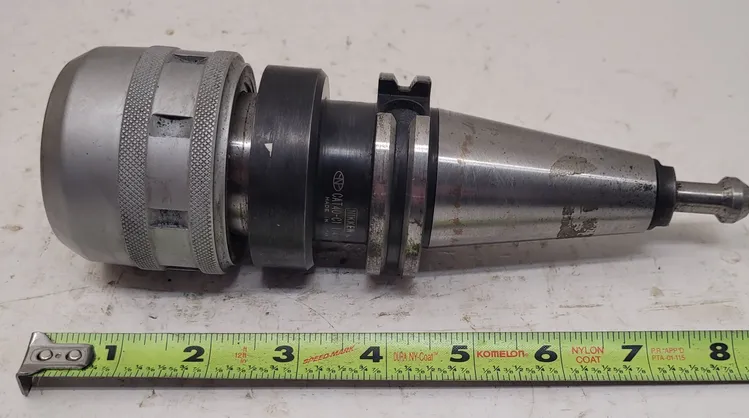 NIKKEN CAT40-C1 1/4SL-105U Tooling & Accessories, Tooling | Machinery Central