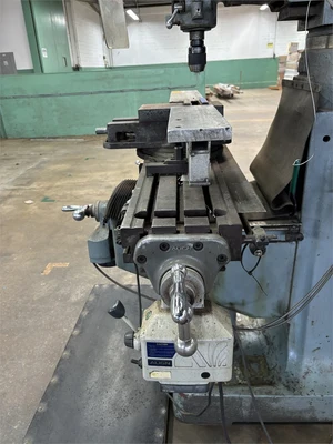 Birmingham BPV-3949 Vertical Milling Machine