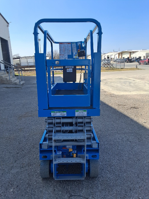 USED 2017 Genie GS-1930