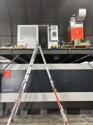 USED 2017 BYSTRONIC BYSMART 3015