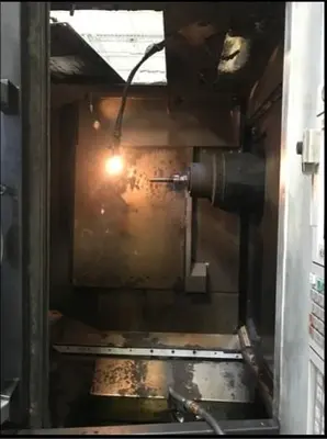 Used 2011 MORI SEIKI NHX 4000 Horizontal Machining Centers Minnesota US | Orca Machine Tools, Inc. #1262822