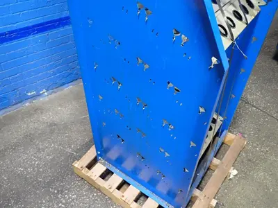 Tool Holder Rack