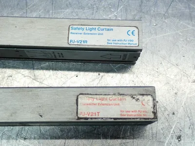 USED KEYENCE PJV21