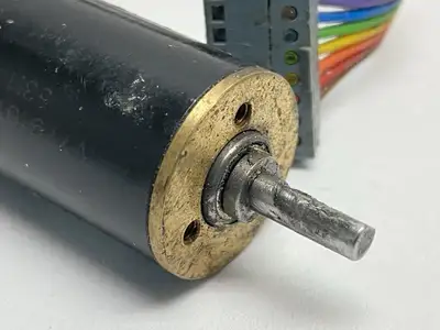 USED MAXON PRECISION MOTORS BRUSHLESS PLANETARY GEARHEAD 304540
