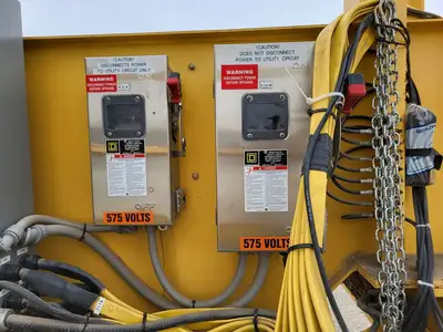 USED 2013 CRS CRANESYSTEMS INC. SX50620150P55FFD0S