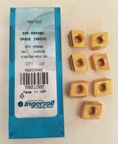 NEW Ingersoll Does Not Apply