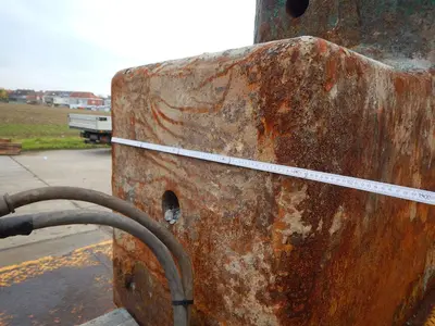 USED BÊCHÉ FORGING HAMMER 2040 KGM