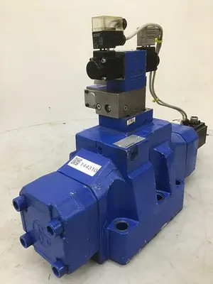 USED REXROTH 4WRKE35W2-1000-21/6A24EZ9