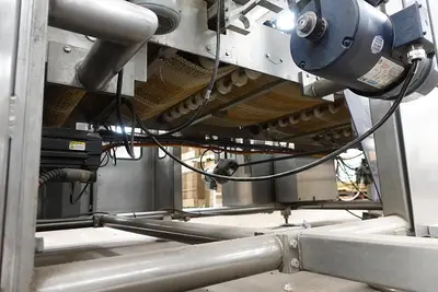 2015 UNITED BAKERY EQUIPMENT 9 Bulk Packing System | Harvest Equipment and Fabrication Inc (81)
