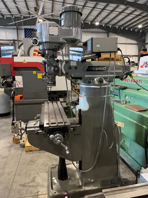 1988 BRIDGEPORT SERIES 1 Milling Machines | GMT (6)
