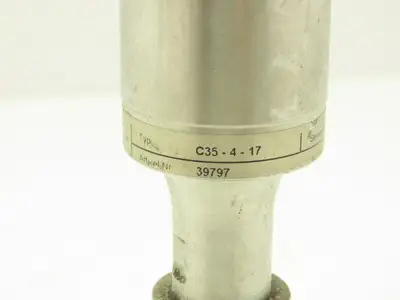 Rinco C35-4-17 Ultrasonic Welding Transducer Converter 35kHz w/Booster 3047 1:1